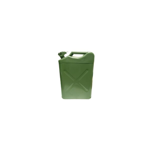 Nezih Metal Benzin Bidonu 20 Lt