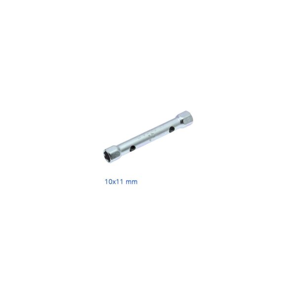 İzeltaş Kovan Anahtar İki Ağız 10X11 Mm