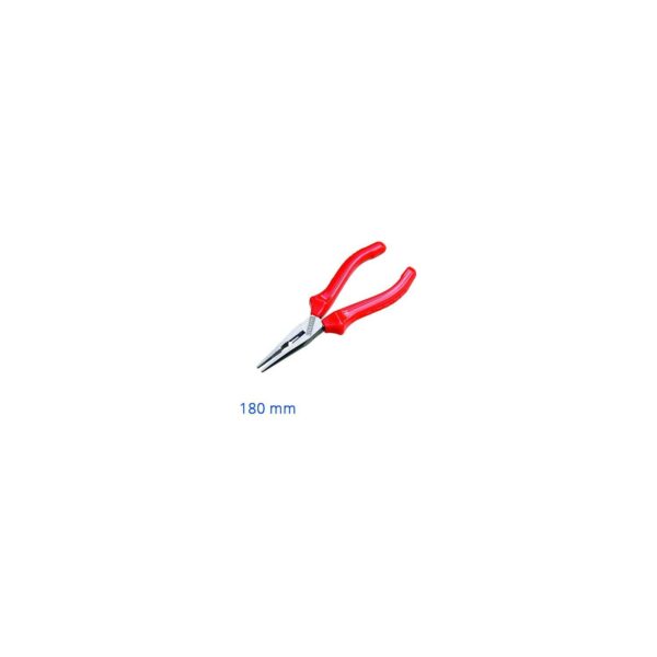 İzeltaş Uzun Kargaburun Düz Uçlu Opak 180 Mm 3220132180