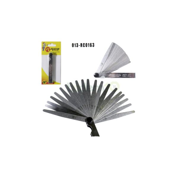 Rico 013 RC0163 Sentil Feeler Çakı