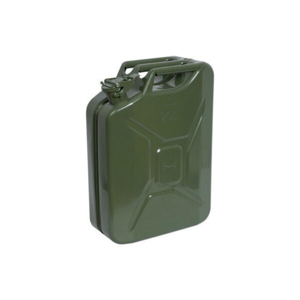 Knc  KC020 8G Metal Yakıt Bidonu 20lt