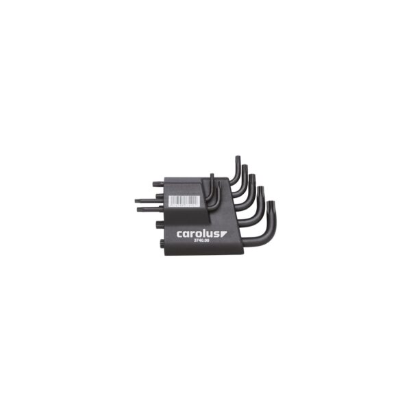 Altaş Carolus 3740 00 L Tipi Torx Anahtar Takımı 7 Parça
