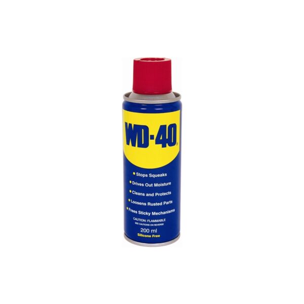 Wd 40 Pas Sökücü 200 Ml